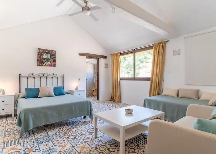 La Aldea De Finca Santa Teresa, Casa La Higuera