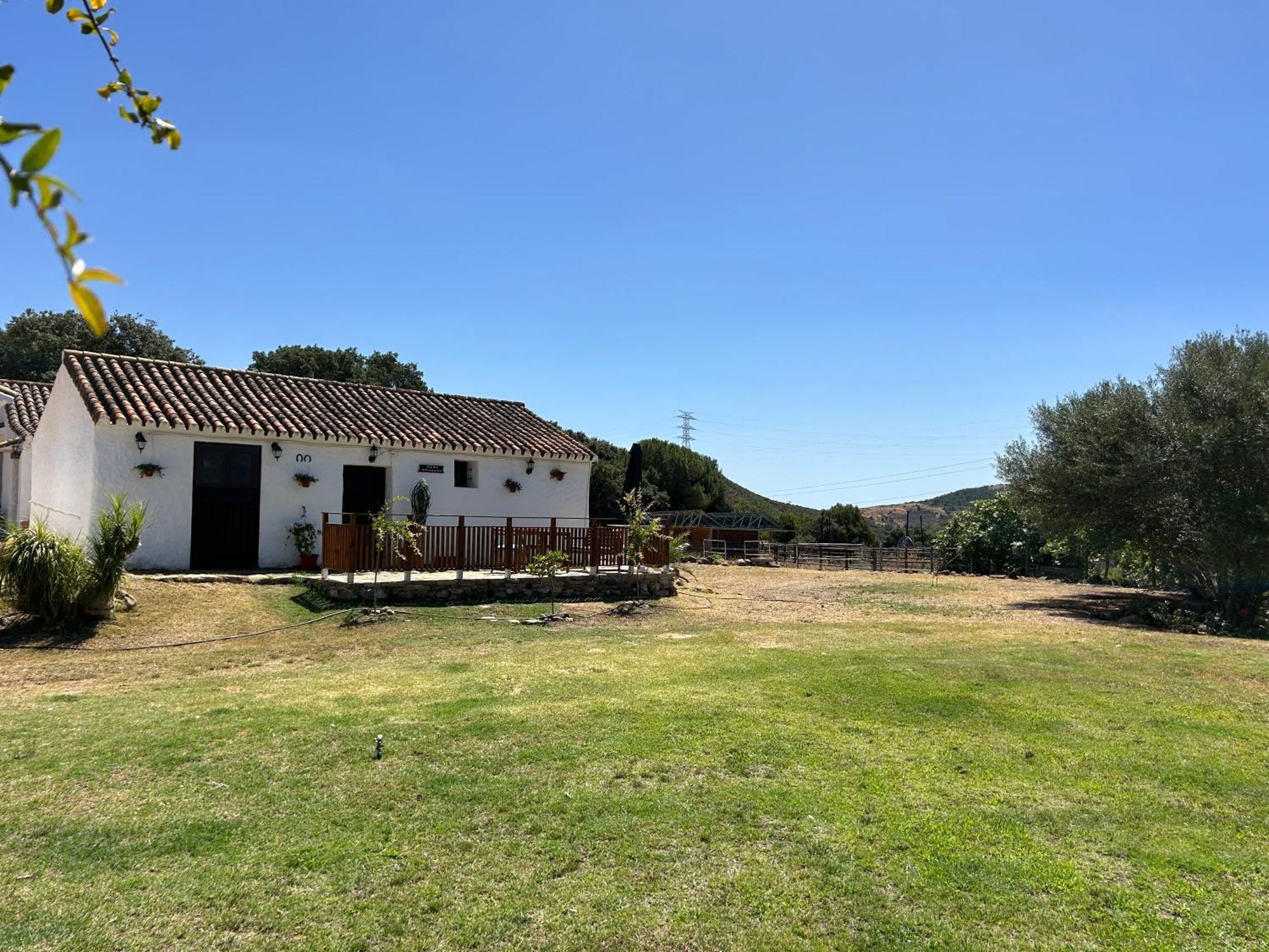 Chalet La Aldea De Santa Teresa, Casa La Higuera *