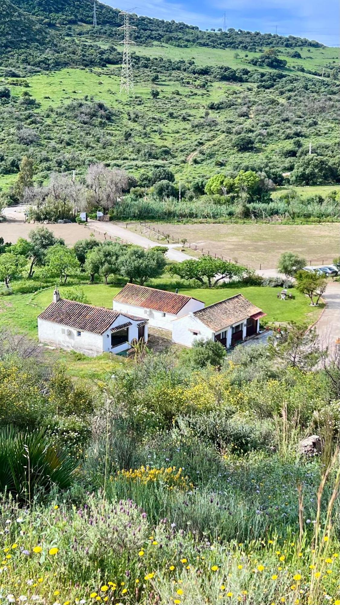 Chalet La Aldea De Santa Teresa, Casa La Higuera *