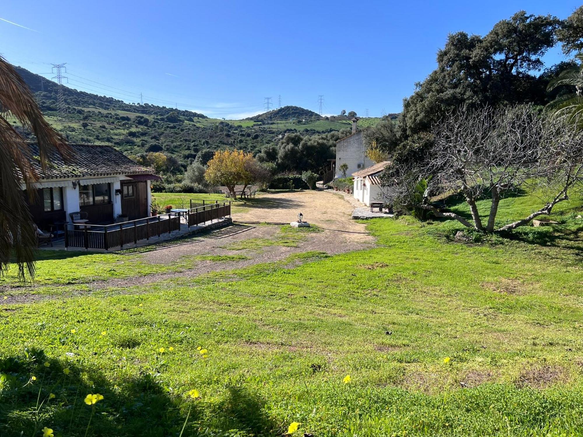 Chalet La Aldea De Santa Teresa, Casa La Higuera *