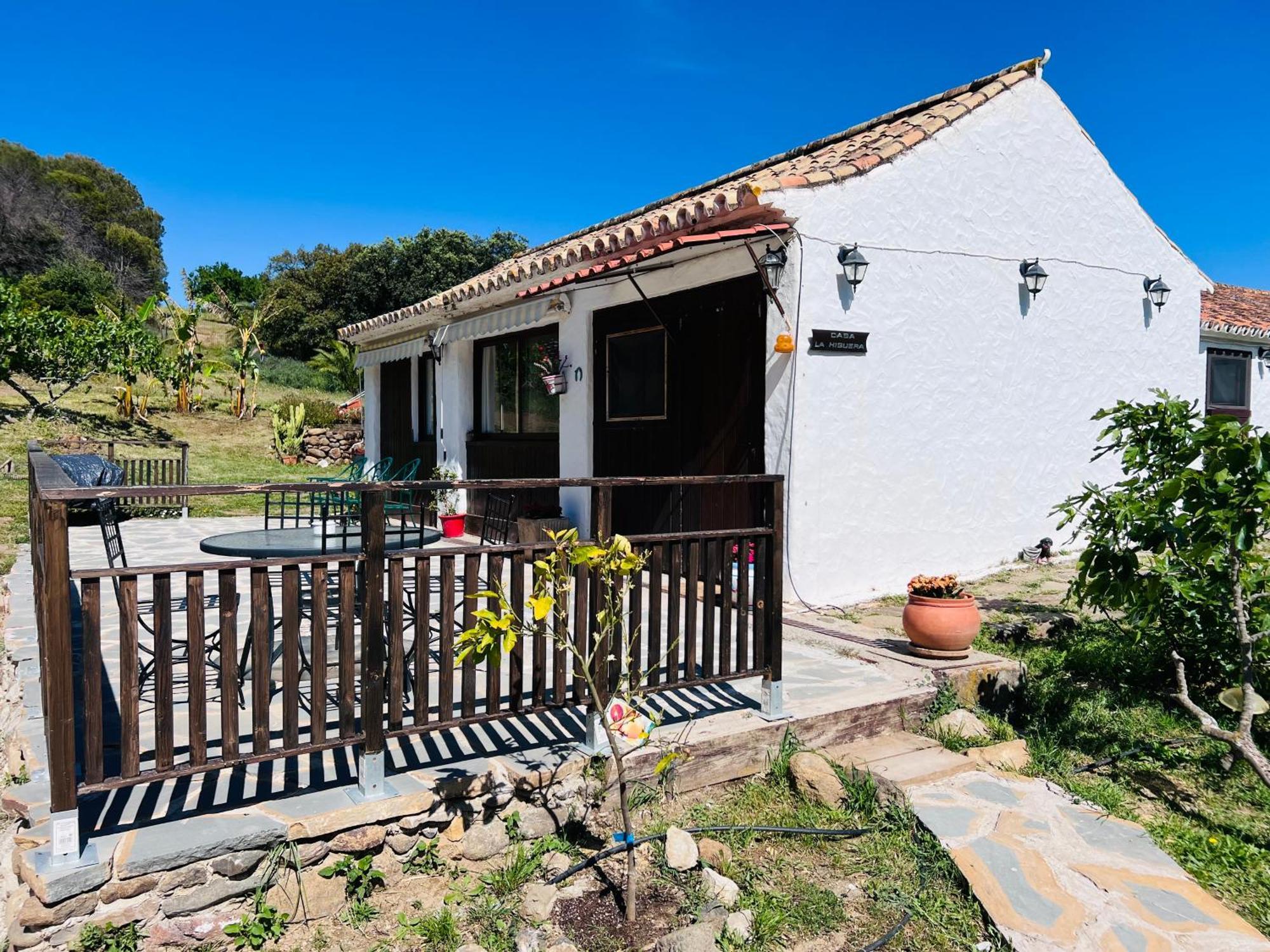 Chalet La Aldea De Santa Teresa, Casa La Higuera