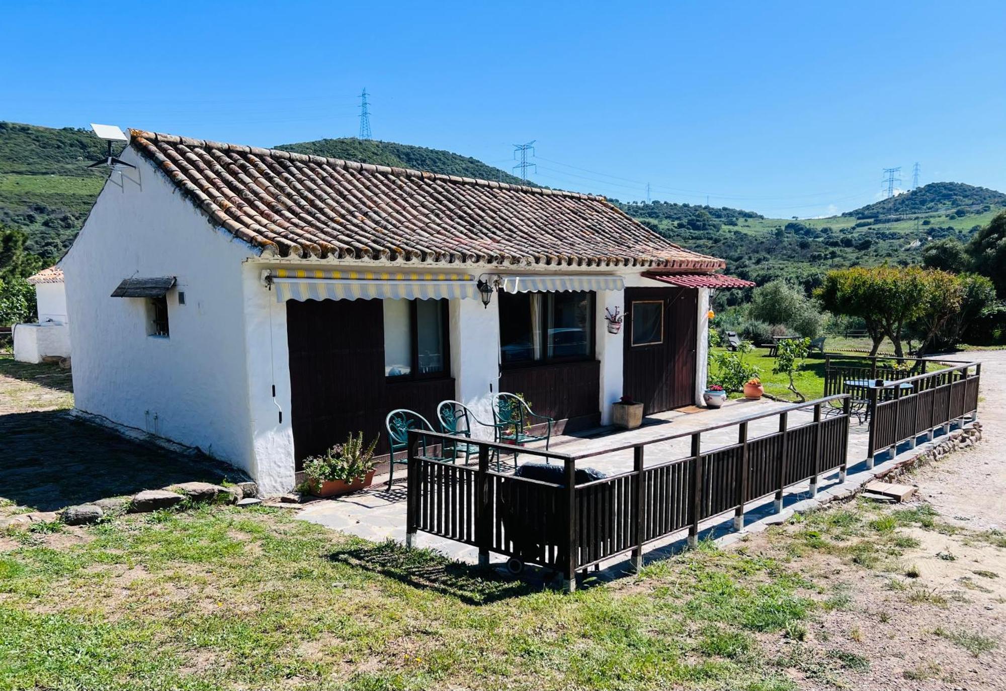 Chalet La Aldea De Santa Teresa, Casa La Higuera